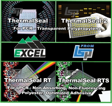 Picture for category ThermalSeal PCR Sealing Film Tape