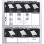 Picture of OptiWell™ Automation HTS Deep Well Plates, Tips Combs, Reservoirs, and Sealing Mats for Plates