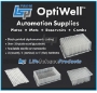 Picture of OptiWell™ Automation HTS Deep Well Plates, Sealing Mats, Tips Combs, and Reservoirs