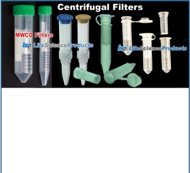 Picture for category Centrifugal Filters