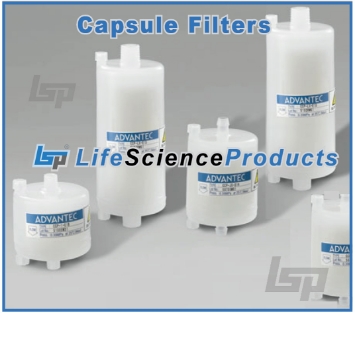 Picture of Advantec - Capsule Filters, Disposable