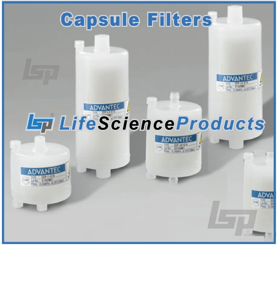 Picture of Advantec - Capsule Filters, Disposable