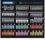 Picture of LifeLINE™ 0.1ml and 0.2ml PCR Tubes and 8-Strip Tubes