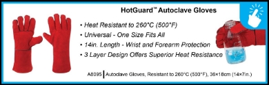 Picture for category High Temp Gloves