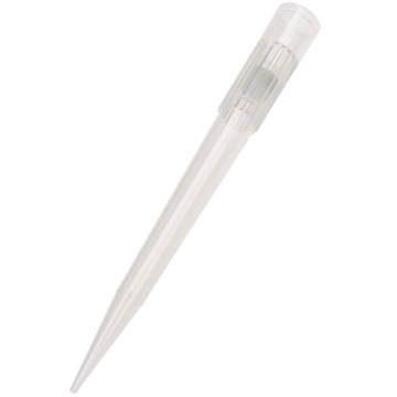 Picture of Sterile LTS·style, 1200µL Extended Length Filter Pipette Tips, LfTS Fit, Racked, Sterile, 10x96/pack, 960/pack