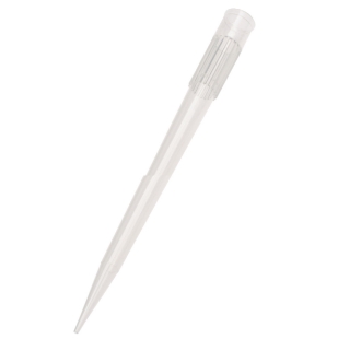 Picture of Sterile LTS·style, 1200µL Extended Length Pipette Tips, LfTS Fit, Racked, Sterile, Racked 10x96/pack, 960/pack