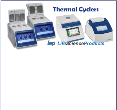 Picture for category Thermal Cyclers