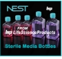 Picture of NEST - Sterile PETG Storage Media Bottles