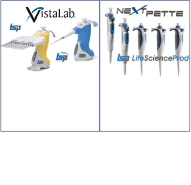 Picture for category Pipettors