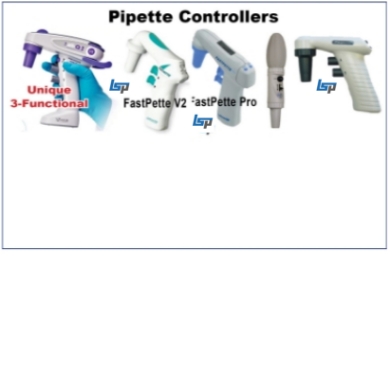 Picture for category Pipet Controllers