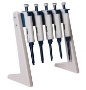 Picture of 6-place Linear Pipettor Stand, 1 each