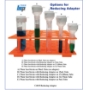 Picture of Sterile Premium Cell Strainers - SureStrain™Strainers Kits, ReadyStrain™ Strainer Kits, Reducing Adapter for 15ml Tubes, and Pestles (PolyPestles)