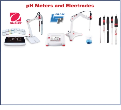 Picture for category pH Meters, Electrodes