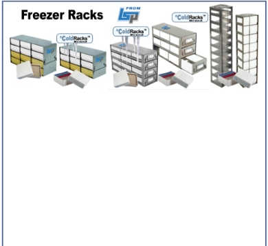 Picture for category Freezer Racks, SS