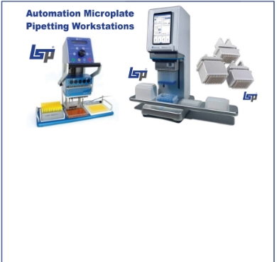 Picture for category Automated Pipetting