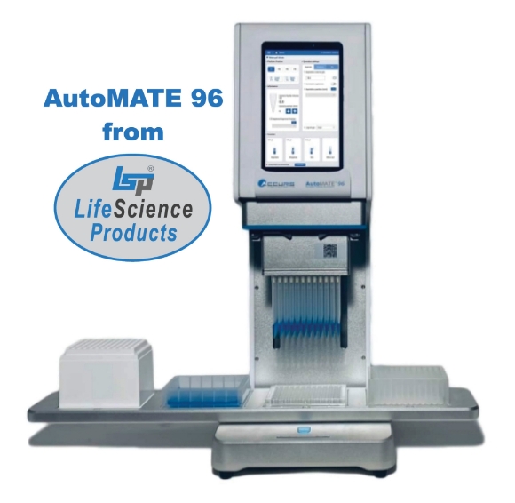 Picture of AutoMATE™ 96 Microplate Pipetting Workstation