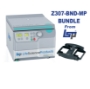 Picture of Hermle Z307-BND-MP BUNDLE - Includes Z307 Microcentrifuge with 2-place Swing out Microplate Rotor (Z326-02MP)