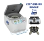 Picture of Hermle Z287-BND-MB Bundle - Includes Z287-A Micro Centrifuge with Microplate and MicroTube Rotors