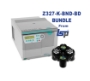 Picture of Hermle Z327-K-BND-BD Blood Tubè BUNDLE - Includes Z327 Universal Refrigerated Centrifugè for 1.8-7ml and 8-10ml Tubès with Swing out Rotor and Buckets