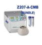 Picture of Hermle Z207-A-CMB BUNDLE - Includes Z207-M Compact Centrifuge with Combination 8-place tube Rotor (Z207-04CB) for 4 x 15ml and 4 x 50ml tubes