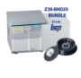 Picture of HERMLE Z36-BND20 Bundle - Includes Z36-HK Refrigerated High Speed Centrifuge, and 12 x 1.5ml/2.0ml MicroTube Rotor