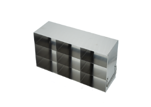 Picture of 3", UF-333, Upright Freezer Inventory Rack