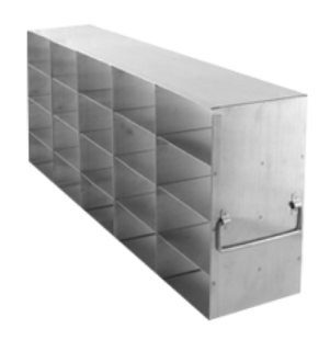 Picture of 3", UF-543, Upright Freezer Inventory Rack