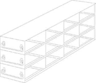 Picture of UFD-432, Upright Freezer Drawer Rack