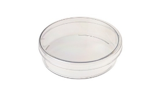 Picture of 100 x 25mm Pètri Dishes, Vented Lid, 500/case