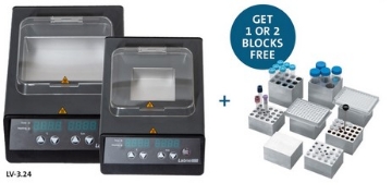 Picture of Labnet AccuBlock Digital Dry Bath Sale