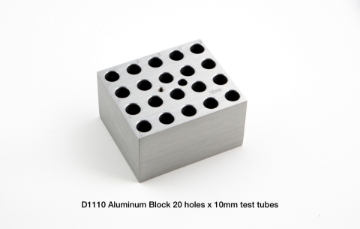 Picture of D1110 - Dry Bath Block