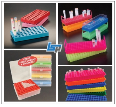 Picture for category Cryogenic Vial Racks