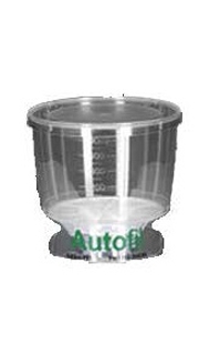 Picture of 250ml Autofil® Funnel Only, 0.1 um PES, 24/case