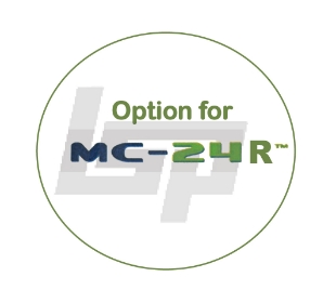 Picture of Optional 4 x PCR strip rotor for MC-24R™