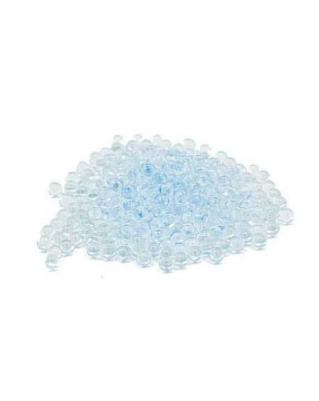 Picture of Glass Beads, 0.5mm diameter, 454 gram (1lb) bottle