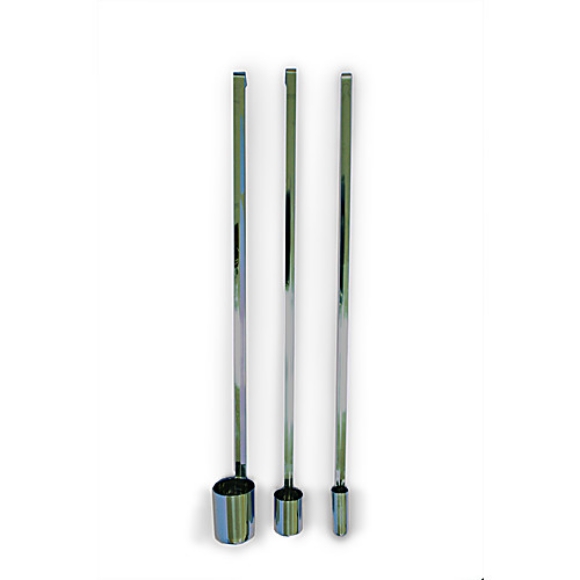 Picture of Stainless Dípper, 100ml volume dípper, 600mm Length Handle, 1 each