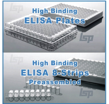 Picture of NEST Scientific - 96-well ELISA Plates