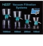 Picture of NEST Vacuum Filtration Systems, and BottleTop Filters with PES Membrane