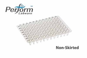 PCR plates non skirted