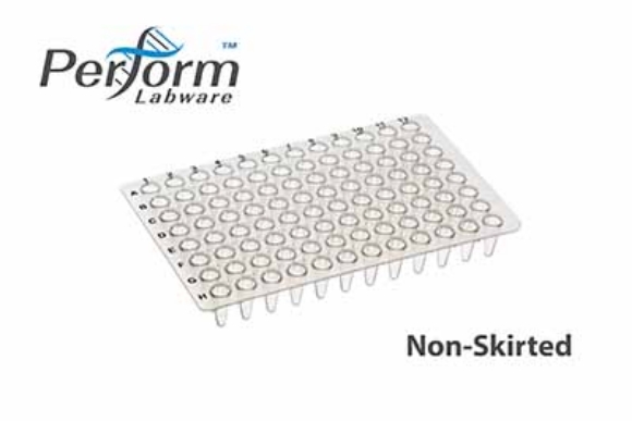 Picture of Perform™ PCR Plates Non-Skirted