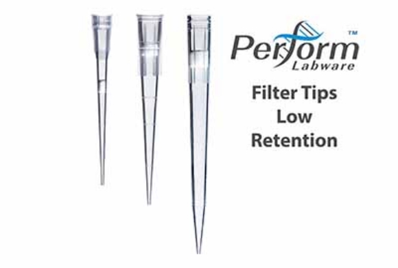 Picture of Perform™ Low Retention Graduated Filtered Pipette Tips