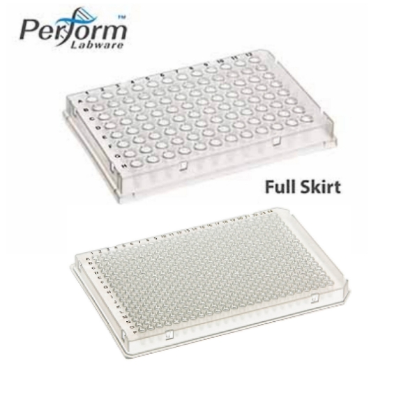 Picture of Perform™ PCR Plates Full Skirt