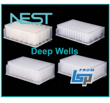 Picture of Nest Scientific Deep Well Plates