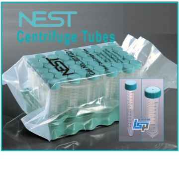 Picture of Nest Scientific Conical Centrifuge Tubes, 15ml and 50ml 