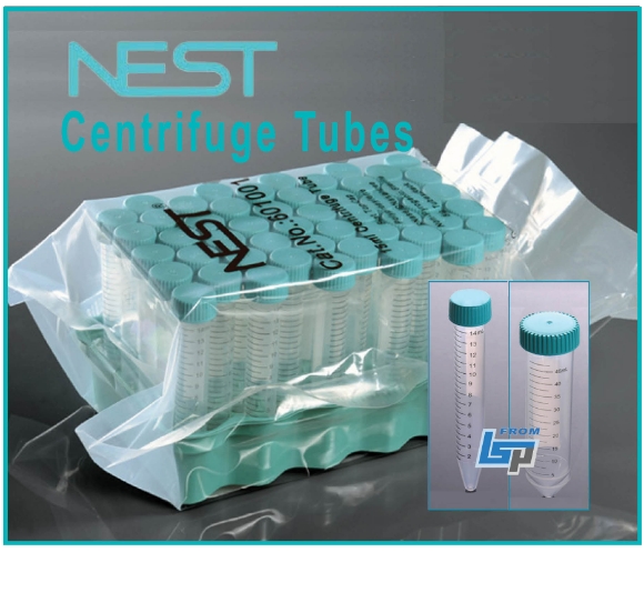 Picture of Nest Scientific Conical Centrifuge Tubes, 15ml and 50ml 