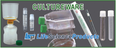 Picture for category Cultureware, Filtration, Cryo Vials