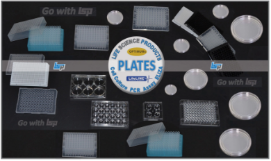 Picture for category Plates, Deep Wells, Petri's, and Sealing Film