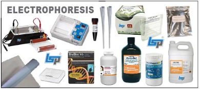 Picture for category Electrophoresis Products