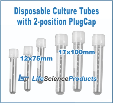 Picture for category Culture Tubes