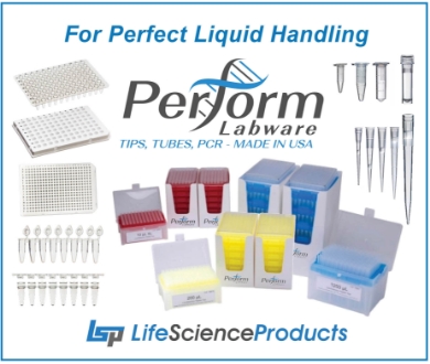 Picture for category Perform™ uLtra Low Retention Pipette Tips, MicroTubes, and PCRware